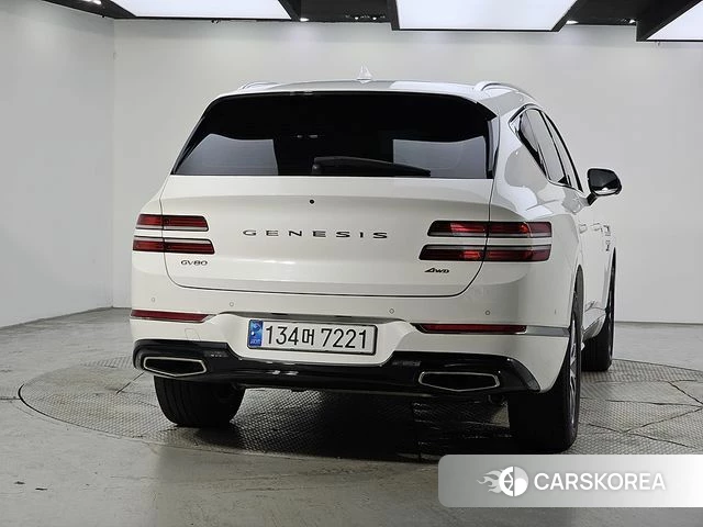 Genesis GV80 id 4736314 из Кореи 14