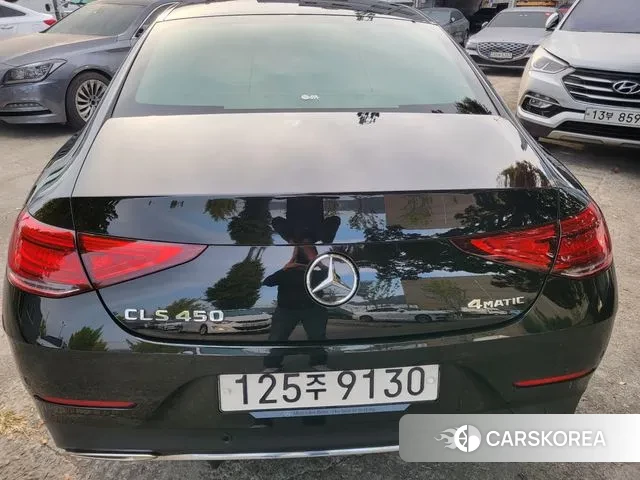 Mercedes-Benz CLS-Class C257 id 3312859 из Кореи 13