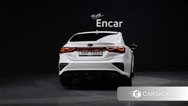 Kia Come New K3 id 3867043 из Кореи 15