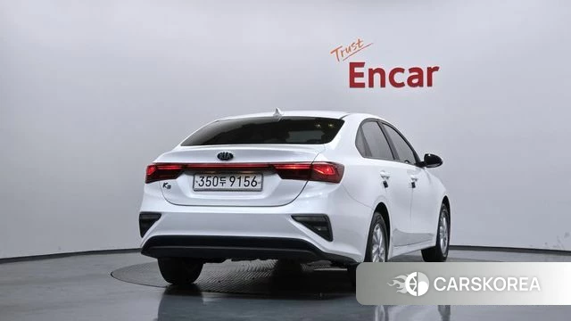 Kia Come New K3 id 4345326 из Кореи 27