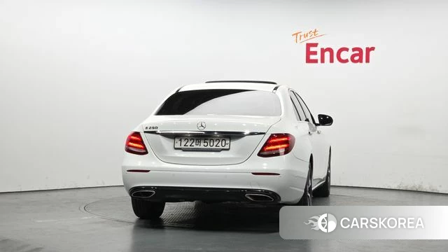 Mercedes-Benz E-Class W213 id 3942377 из Кореи 14