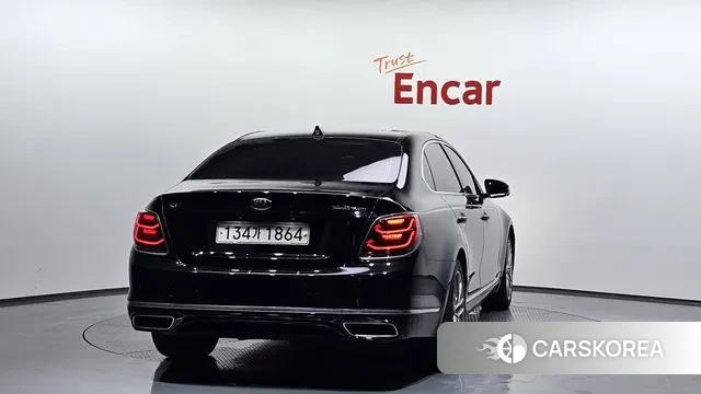 Kia More K9 id 3004339 из Кореи 14