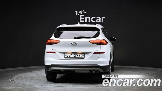 Hyundai All New Tucson id 2718278 из Кореи 14