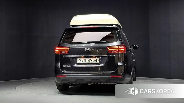 Kia The New Carnival id 4944190 из Кореи 14