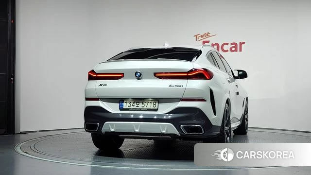 BMW X6 (G06) id 4632098 из Кореи 24