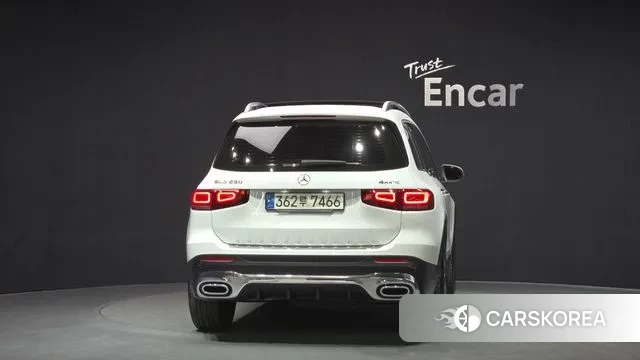 Mercedes-Benz GLB-Class X247 id 3587332 из Кореи 14