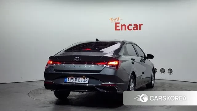 Hyundai Avante (CN7) id 3759459 из Кореи 14