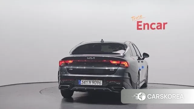 Kia K5 Hybrid 3rd Generation id 3110143 из Кореи 14