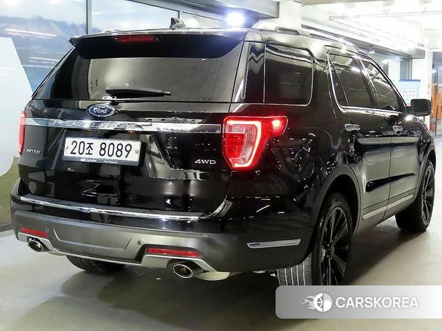 Ford Explorer id 4180386 из Кореи 14