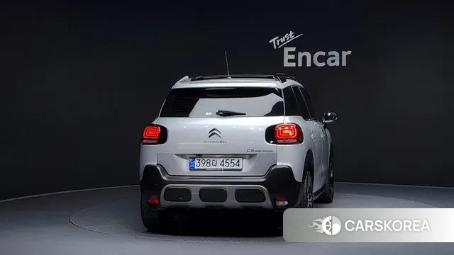 Citroen / DS C3 Aircross id 3473764 из Кореи 14