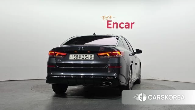 Kia The New K5 2nd generation id 4246278 из Кореи 24