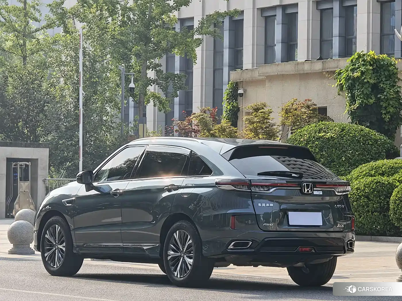 Honda UR-V id 4628399 из Китая 16