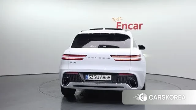 Genesis GV70 id 3468706 из Кореи 14
