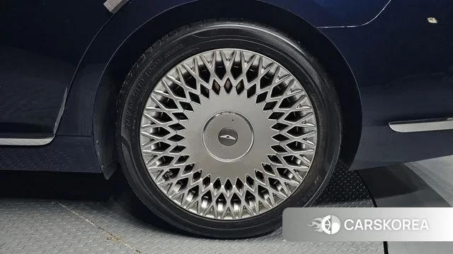 Genesis G90 id 3582991 из Кореи 14