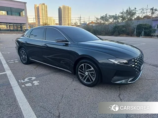 Hyundai The New Grandeur IG id 3329731 из Кореи 14