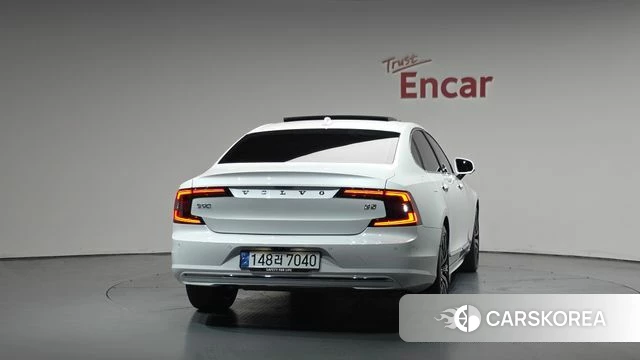 Volvo S90 id 4480734 из Кореи 28