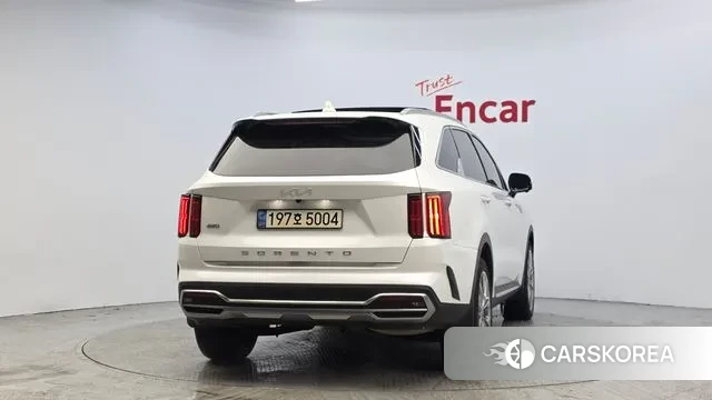 Kia Sorento 4th Generation id 3655026 из Кореи 14