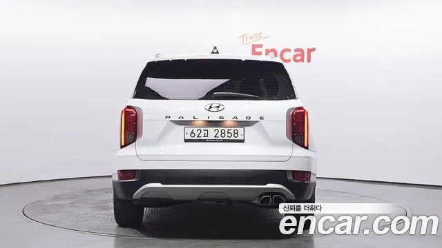 Hyundai Palisade id 2554503 из Кореи 14