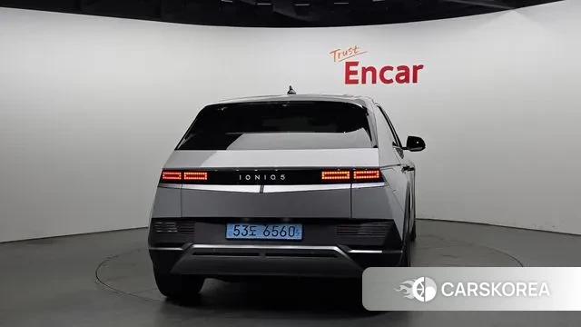 Hyundai Ionic 5 id 3213342 из Кореи 14