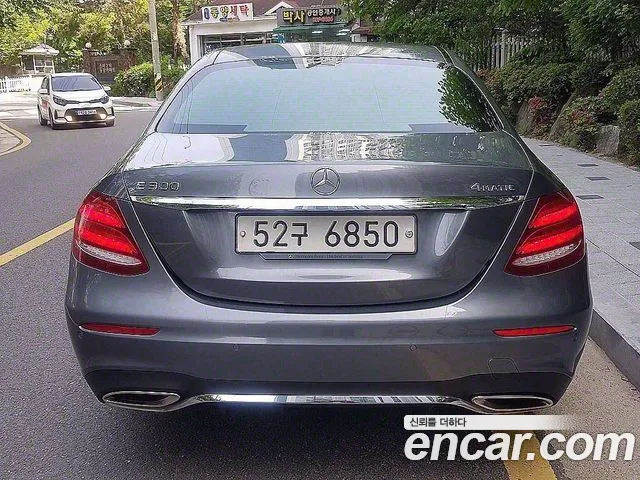 Mercedes-Benz E-Class W213 id 2706629 из Кореи 14