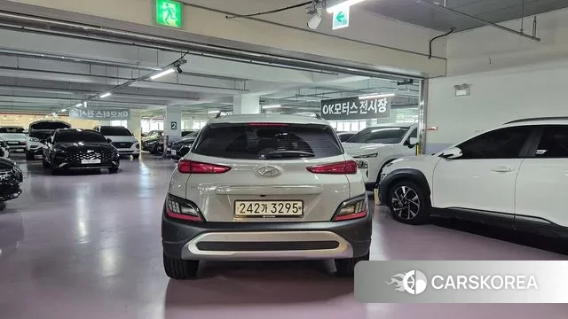 Hyundai The New Kona id 3059842 из Кореи 14