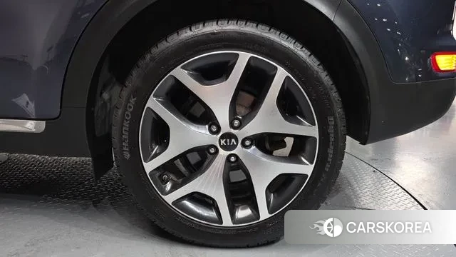 Kia Sportage 4th Generation id 2995665 из Кореи 14