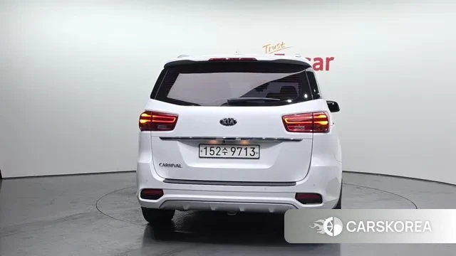 Kia The New Carnival id 3636694 из Кореи 14