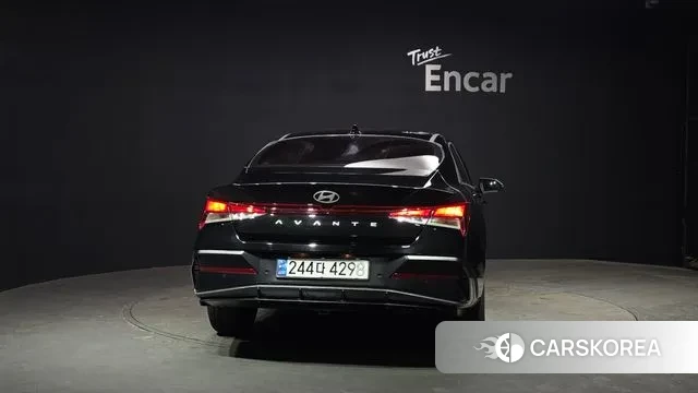 Hyundai The New Avante (CN7) id 3745360 из Кореи 14