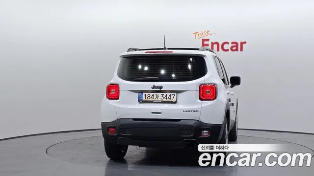 Jeep Renegade id 2801227 из Кореи 14
