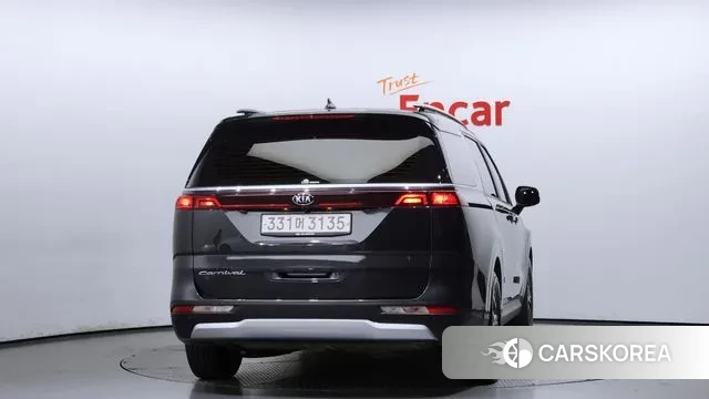 Kia Carnival 4th generation id 3214278 из Кореи 14