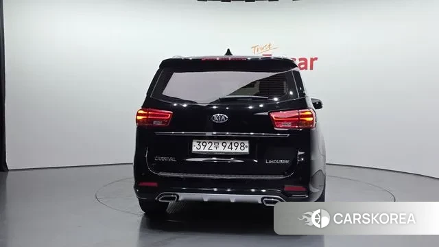 Kia The New Carnival id 3747790 из Кореи 14