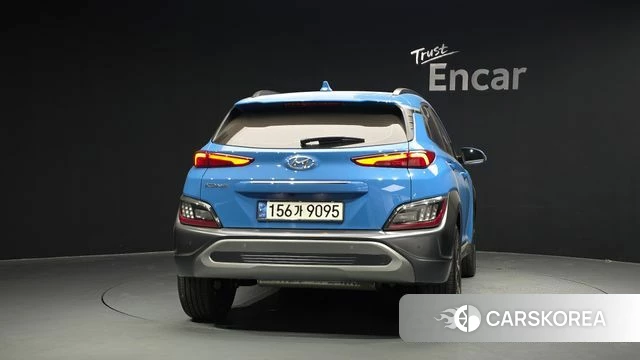 Hyundai The New Kona id 4389639 из Кореи 14