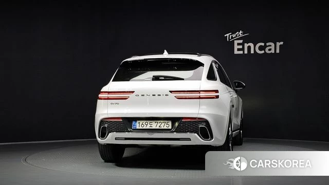 Genesis GV70 id 4899672 из Кореи 29