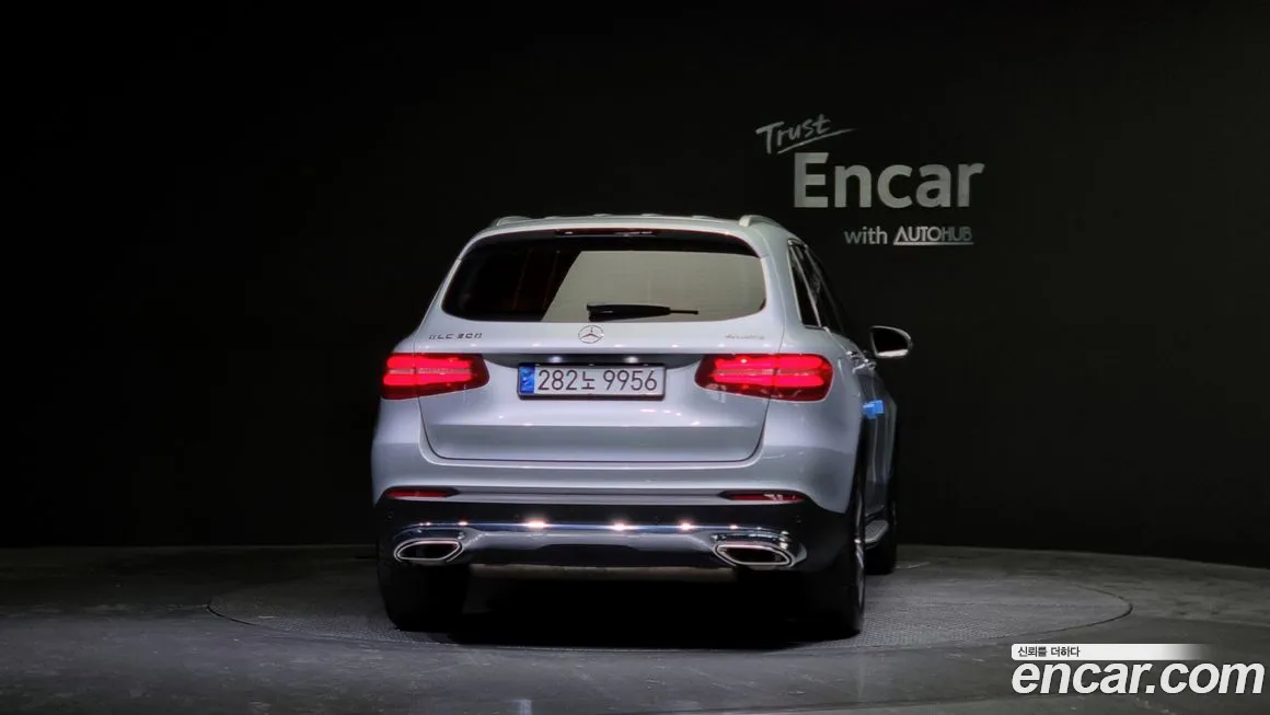 Mercedes-Benz GLC-Class X253 id 1855426 из Кореи 14