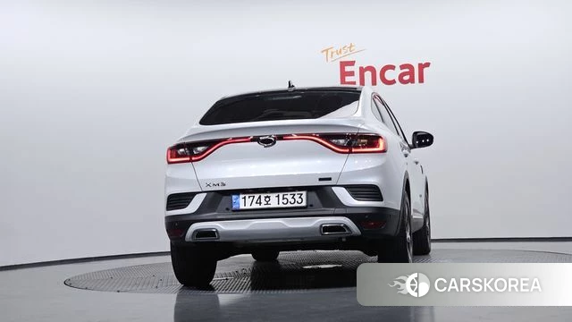 Renault Korea (Samsung) XM3 id 4572254 из Кореи 27