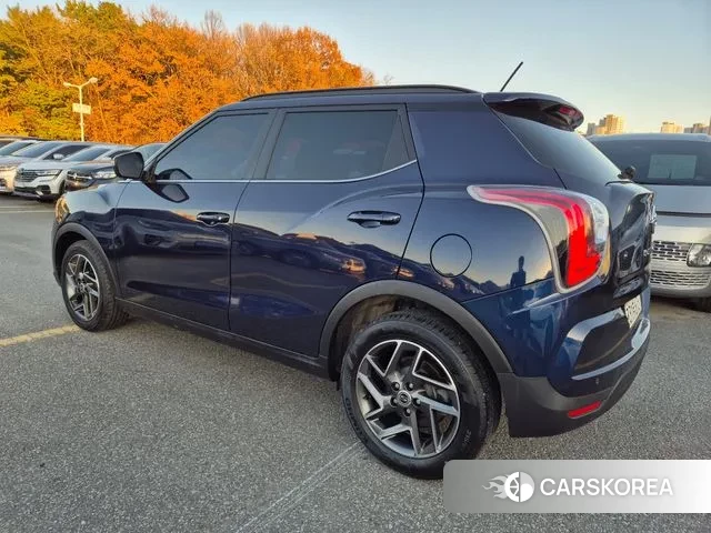 Ssangyong Berry New Tivoli id 3502061 из Кореи 14