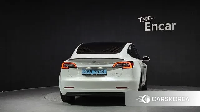 Tesla Model 3 id 3182342 из Кореи 14