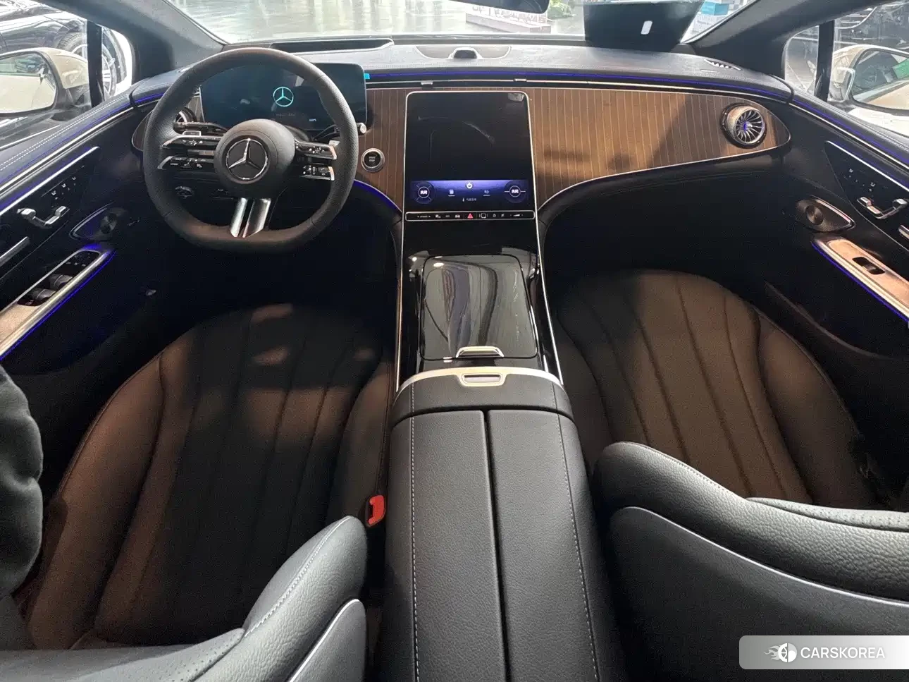 Mercedes-Benz EQE id 4538810 из Китая 7