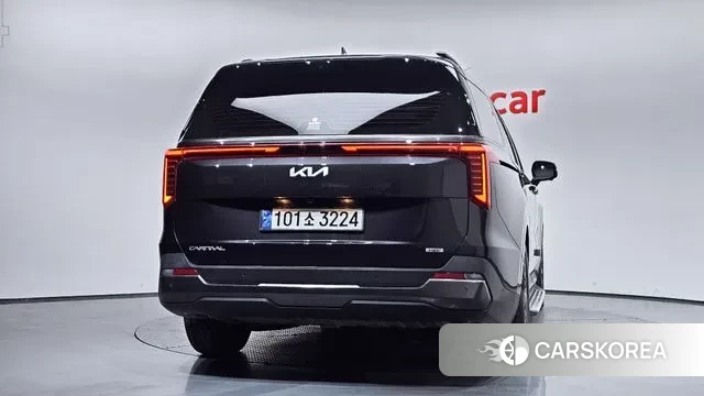 Kia The New Carnival 4th Generation id 3580895 из Кореи 14