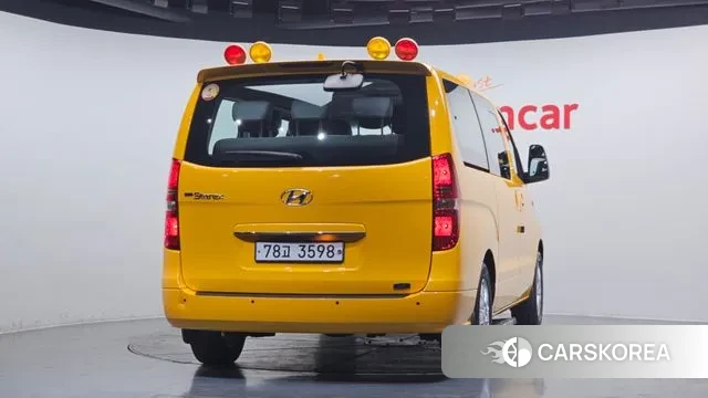 Hyundai The New Grand Starex id 3635747 из Кореи 14