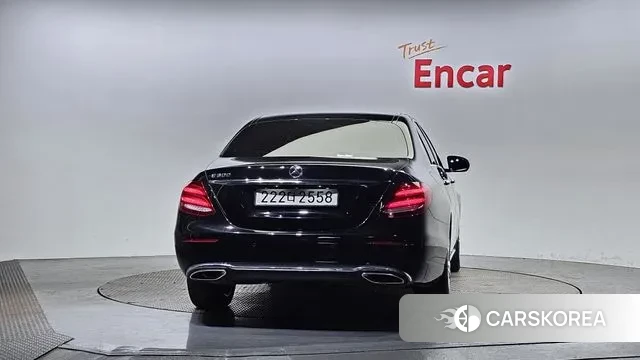 Mercedes-Benz E-Class W213 id 2903096 из Кореи 14