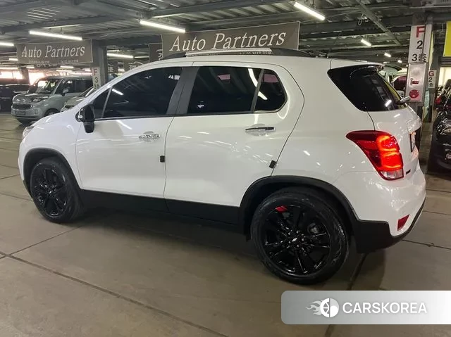 Chevrolet (GM Daewoo) The New Trax id 3060493 из Кореи 14