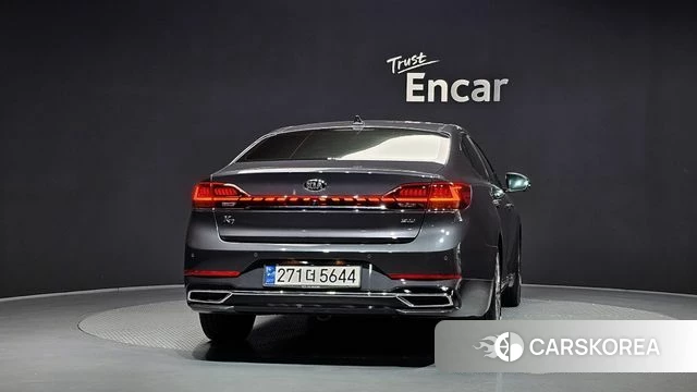 Kia K7 Premier id 4677211 из Кореи 28