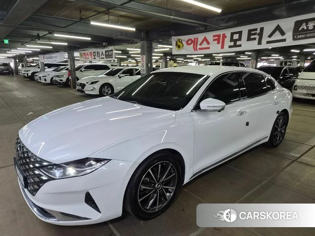 Hyundai The New Grandeur IG id 4424315 из Кореи 13