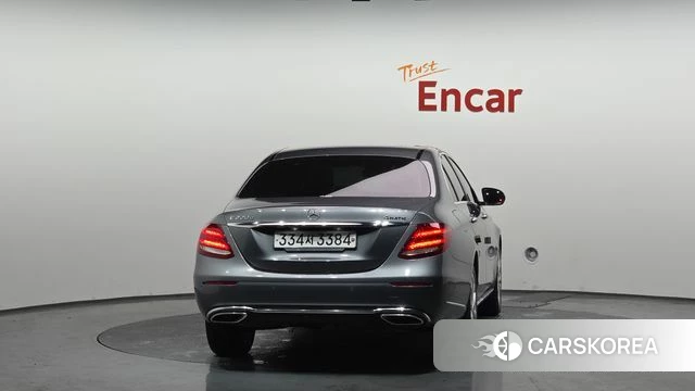 Mercedes-Benz E-Class W213 id 3911896 из Кореи 14