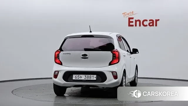 Kia All New Morning (JA) id 3060892 из Кореи 14