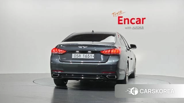 Genesis G80 id 4520806 из Кореи 24