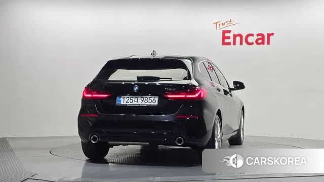 BMW 1 Series (F40) id 3597888 из Кореи 14