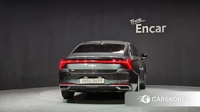 Kia K8 id 2960077 из Кореи 14