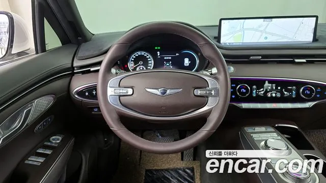 Genesis GV70 id 2672476 из Кореи 14